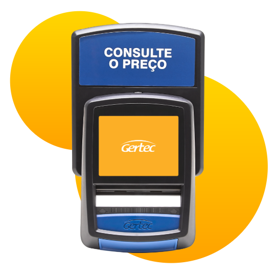 Gertec G2 2D