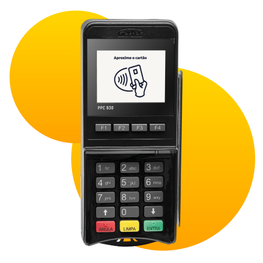 Gertec PPC930